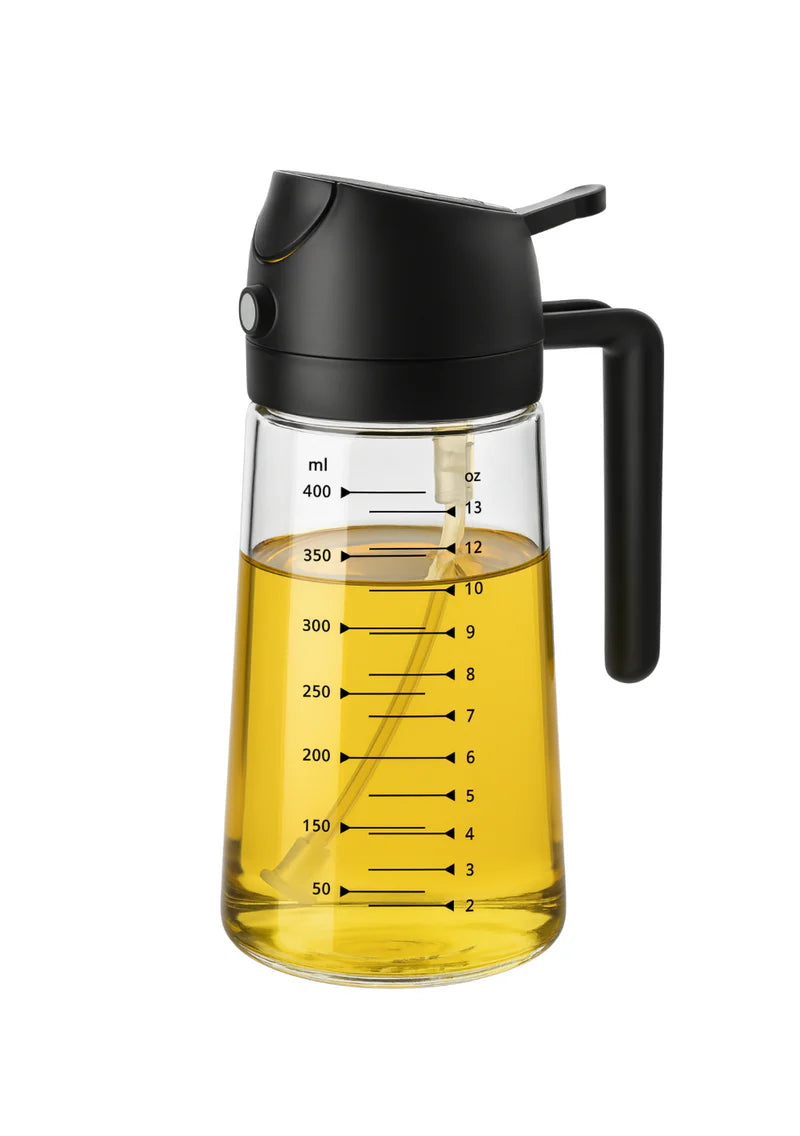 Pulverizador Aceite Spray 2 en 1