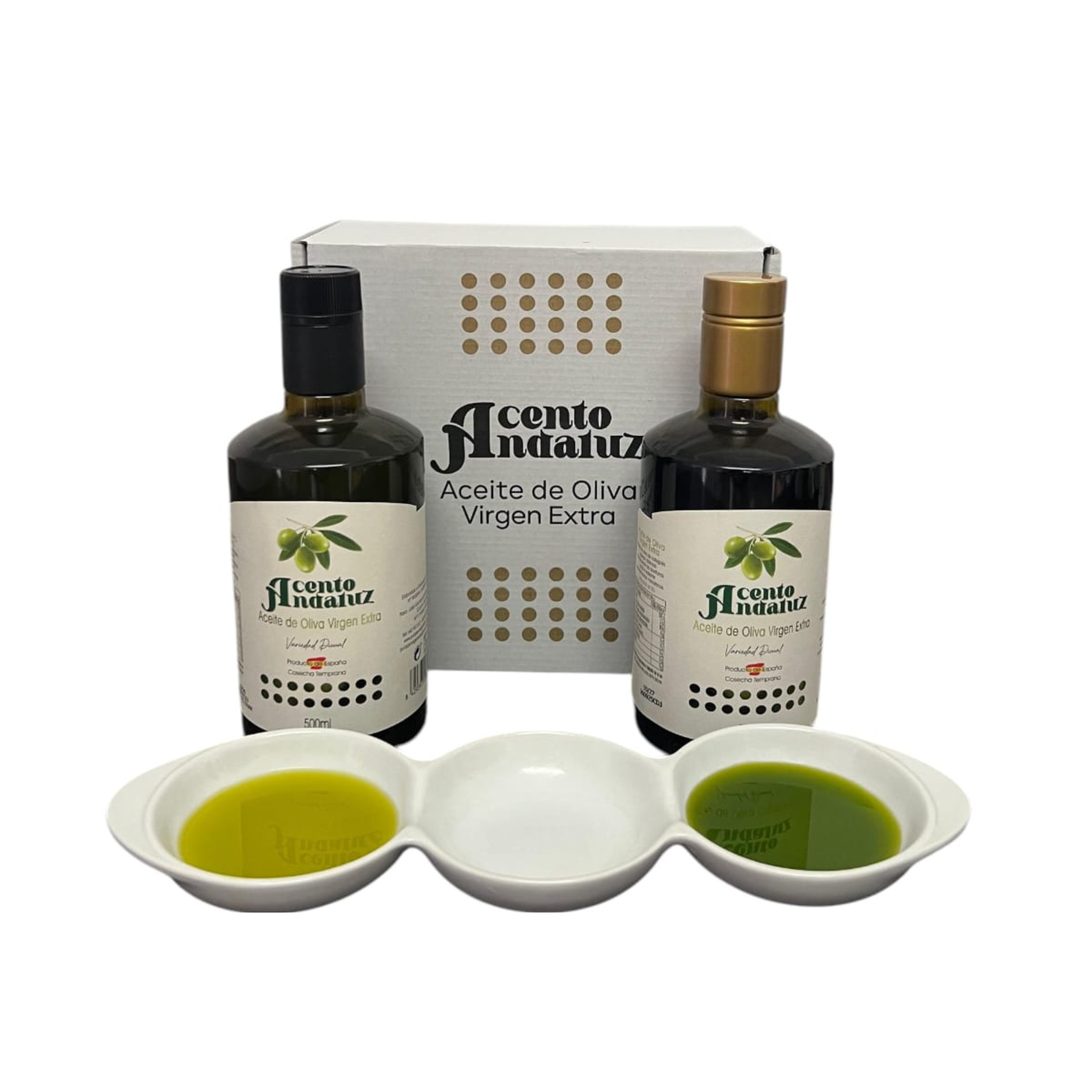 AOVE Primer Día de Cosecha 2025 - 2026 FILTRADO / SIN FILTRAR – EDICIÓN LIMITADA 500ml