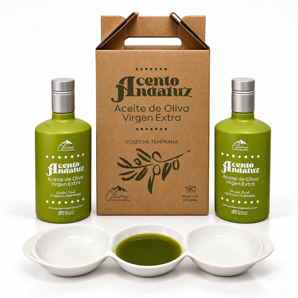 ¡NUEVA COSECHA 2026-2027! - EDICIÓN LIMITADA 500ml - AOVE Primer Dia de Cosecha