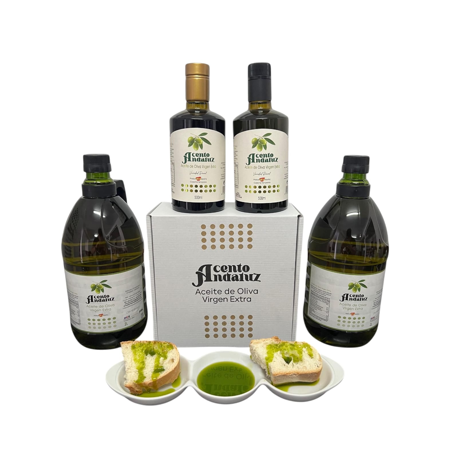 PACK AHORRO (Botellas Cosecha Temprana 25/26 Verde)