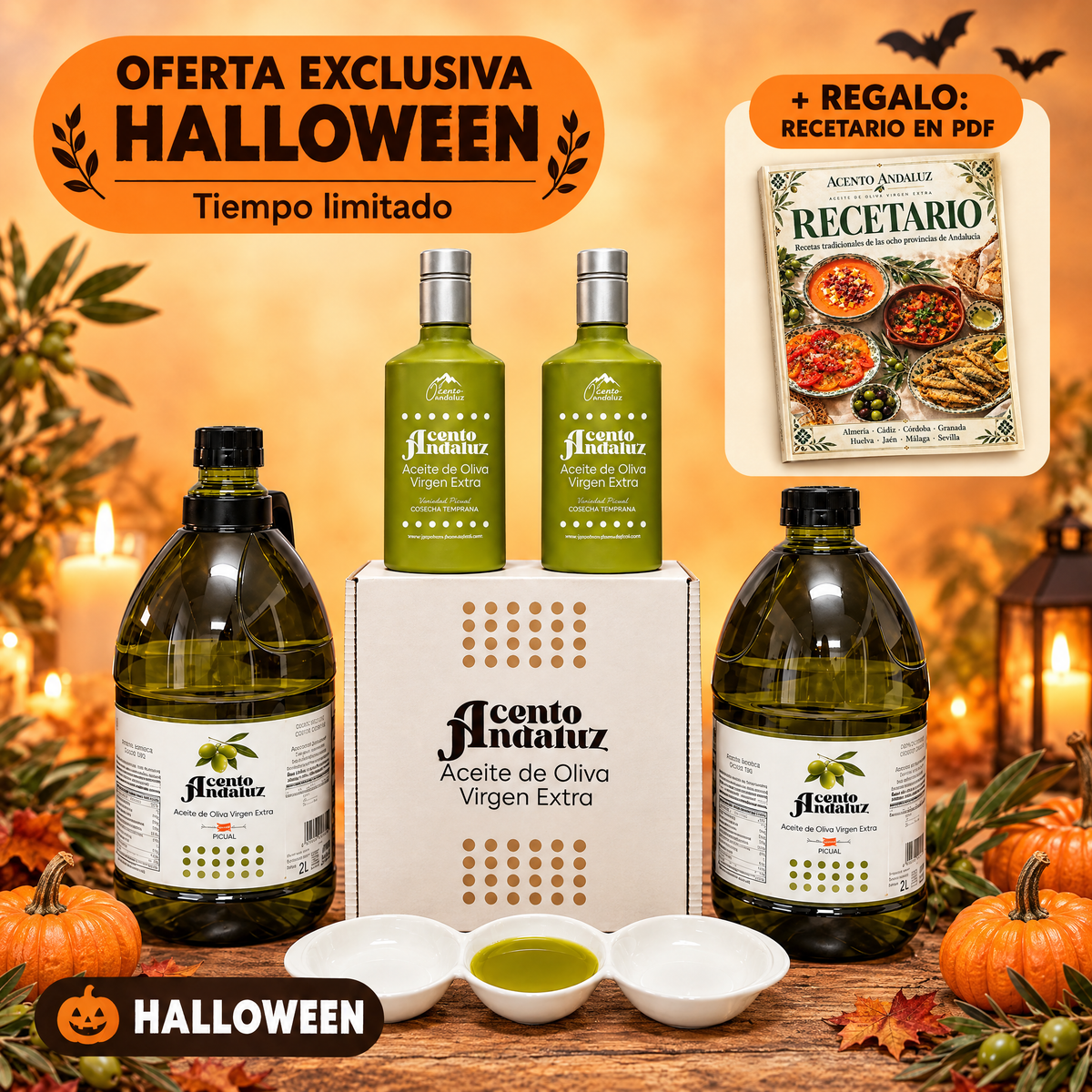 OFERTA HALLOWEEN !NUEVA COSECHA !PACK AHORRO - BOTELLAS COSECHA TEMPRANA 26/27