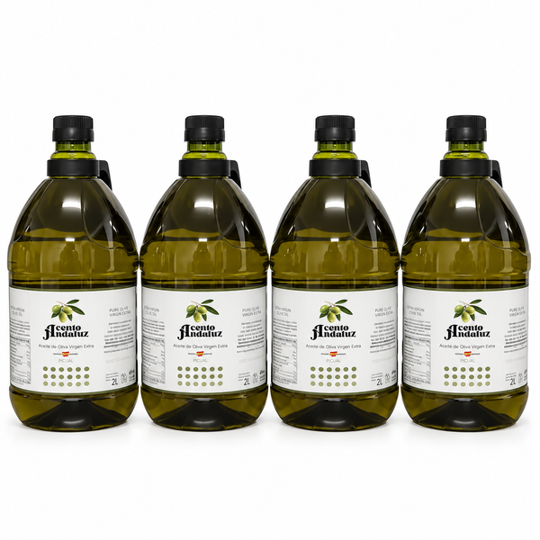 ! NUEVA COSECHA ! 4X2L FILTRADO Picual Virgen Extra Cosecha 25/26