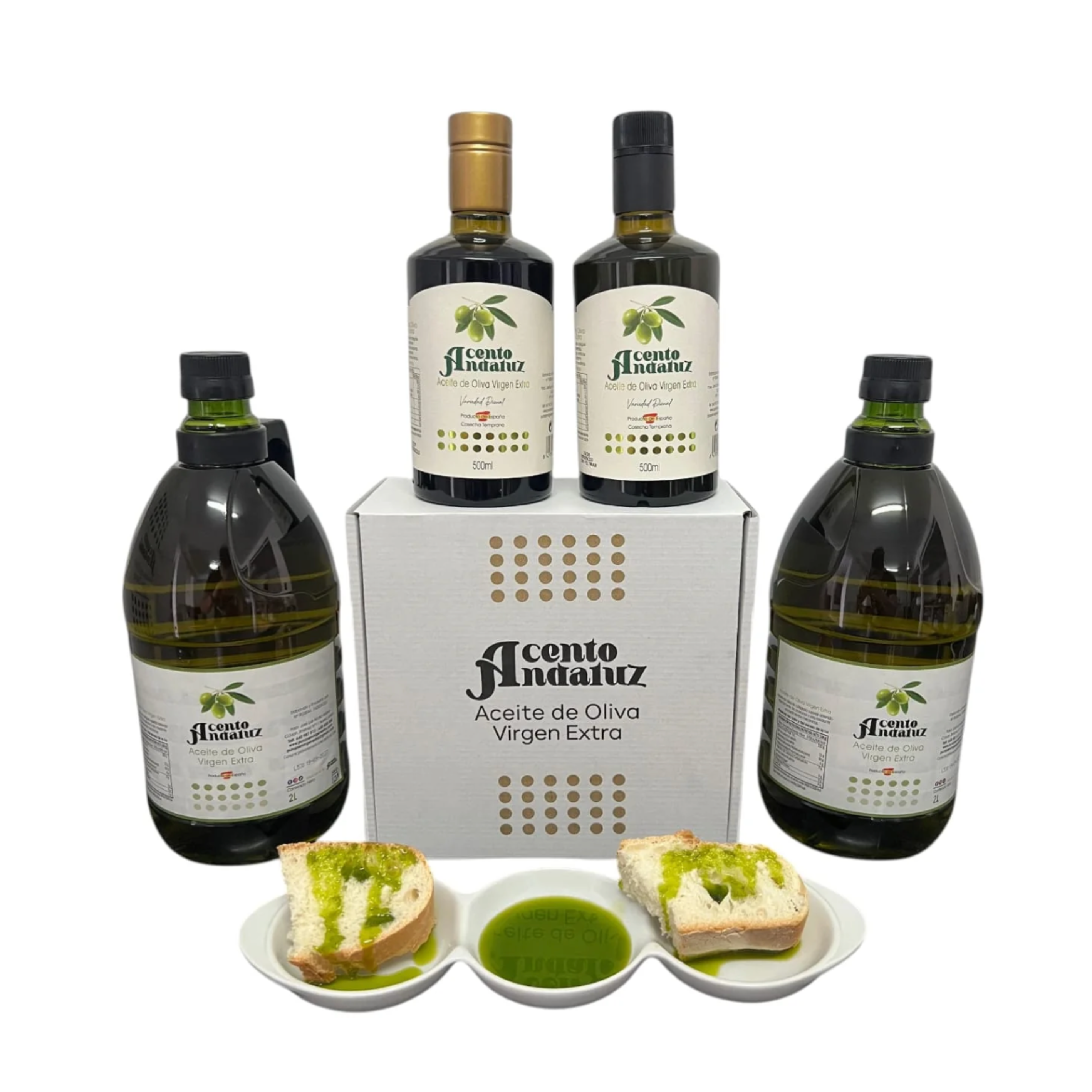 PACK AHORRO   (Botellas Cosecha Temprana 25/26 Verde)