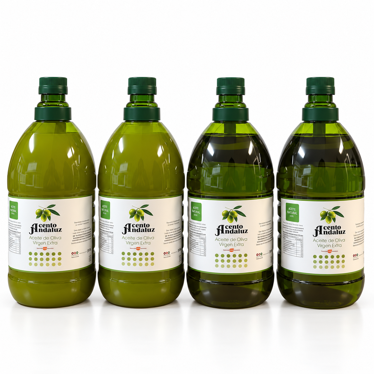 Combiné 4x2L Picual Extra Vierge 24/25