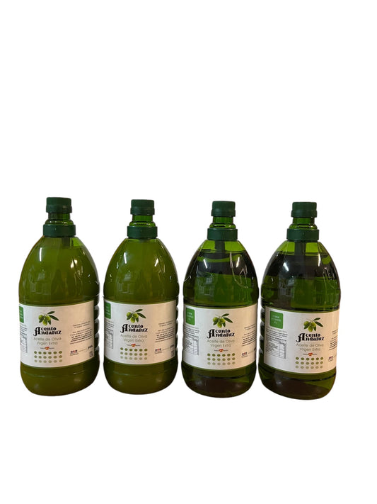 ¡PICUAL VIRGEN EXTRA 24/25! 2 FILTRADO – 2 SIN FILTRAR 4 X 2L