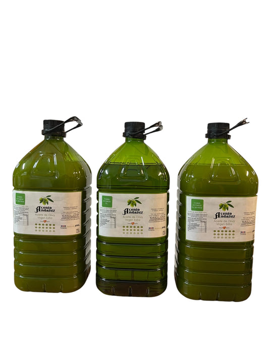 !PICUAL VIRGEN EXTRA COSECHA 24/25¡ 2 SIN FILTRAR 5L x 1 FILTRADA 5L