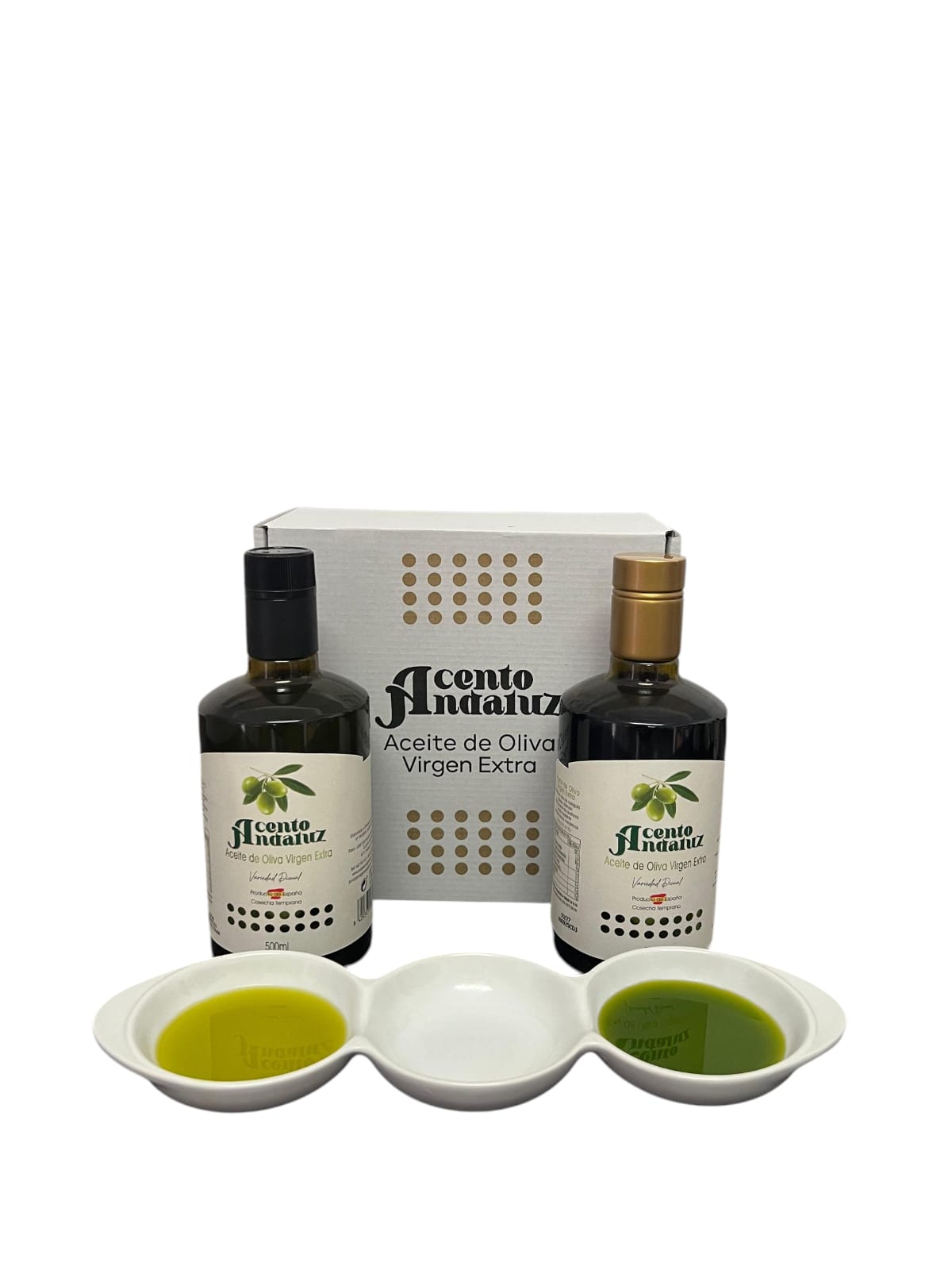 AOVE Primer Día de Cosecha 2025 - 2026 FILTRADO / SIN FILTRAR – EDICIÓN LIMITADA 500ml