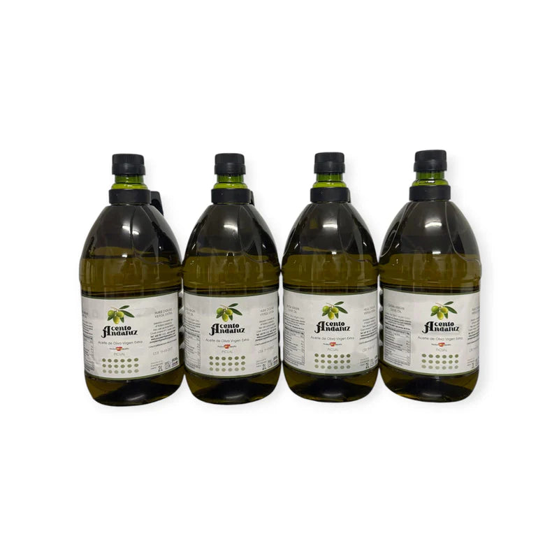 ! NUEVA COSECHA ! 4X2L SIN FILTRAR Picual Virgen Extra Cosecha 25/26